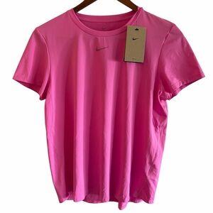 Nike One Dri-FIT Performance T-Shirt Womens - Sz Small - NWT